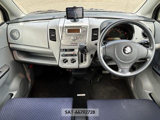 Suzuki WAGON R 2011-09 352554-1