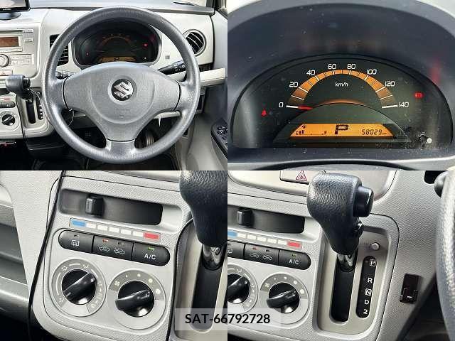 Suzuki WAGON R 2011-09 352554-7