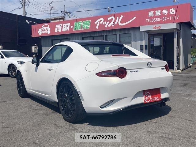 Mazda ROADSTER 2017-05 283514-6