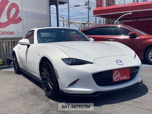Mazda ROADSTER 2017-05 283514-2