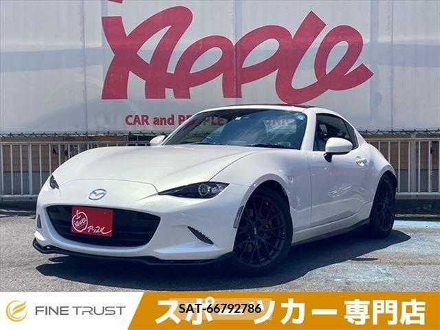 Mazda ROADSTER 2017-05 283514-0