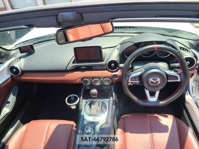 Mazda ROADSTER 2017-05 283514-16