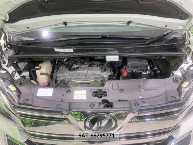 Toyota VELLFIRE 2017-03 217134-17