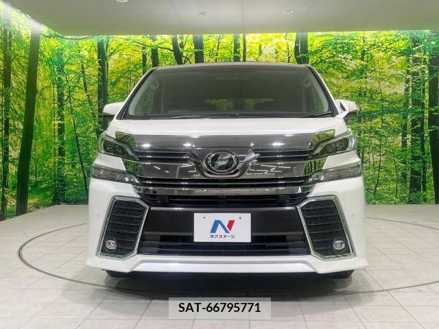 Toyota VELLFIRE 2017-03 217134-15