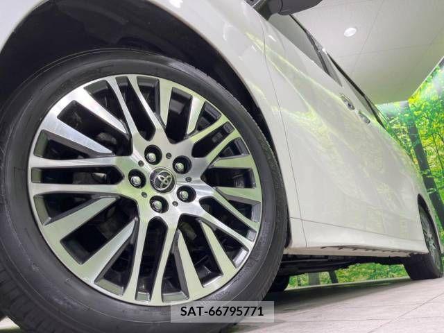 Toyota VELLFIRE 2017-03 217134-14