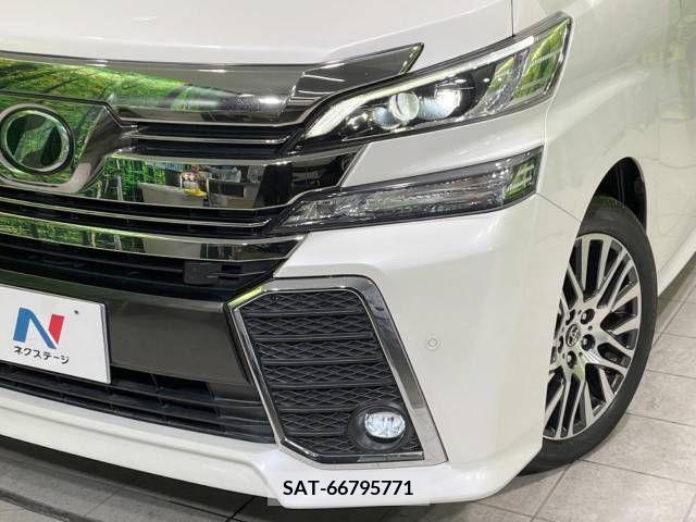 Toyota VELLFIRE 2017-03 217134-13