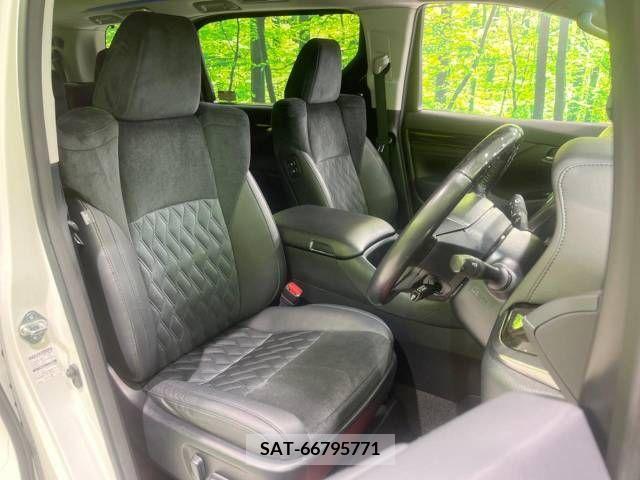 Toyota VELLFIRE 2017-03 217134-10