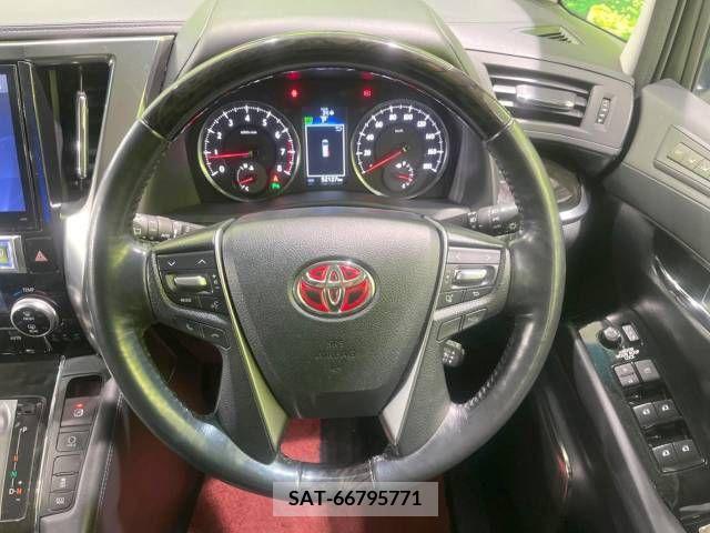 Toyota VELLFIRE 2017-03 217134-9