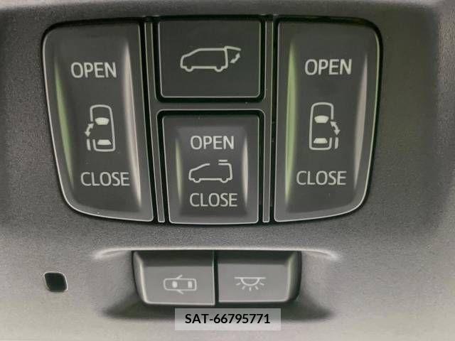 Toyota VELLFIRE 2017-03 217134-6