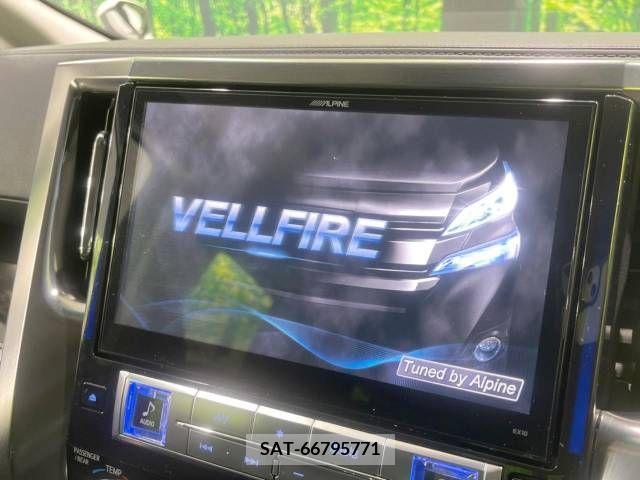 Toyota VELLFIRE 2017-03 217134-3