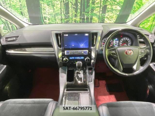 Toyota VELLFIRE 2017-03 217134-1