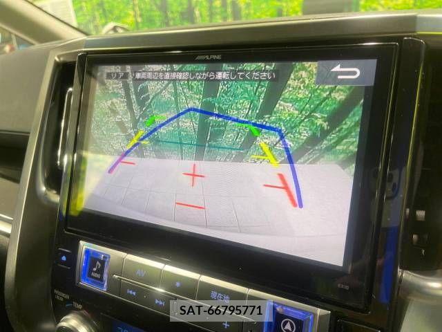 Toyota VELLFIRE 2017-03 217134-4