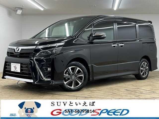 Toyota VOXY 2019-06 221295-0