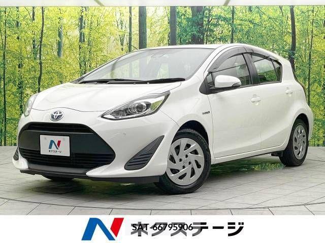 Toyota AQUA 2019-06 339583-0