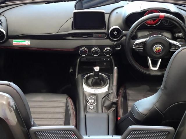 Abarth 124 Spider 2019-04 7939-12