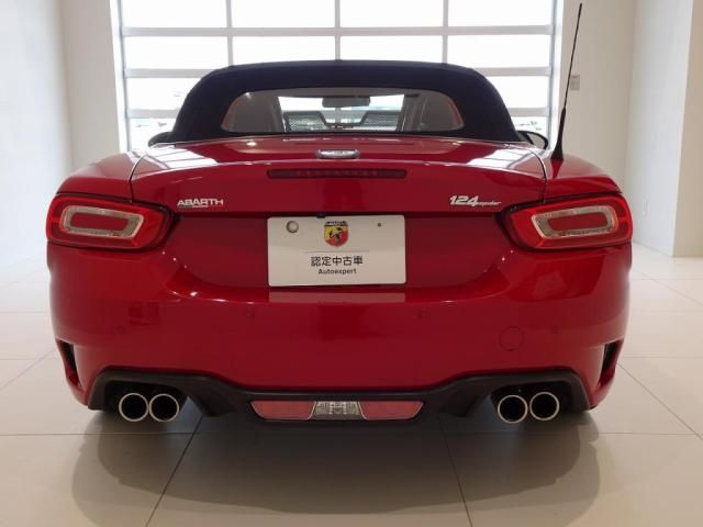 Abarth 124 Spider 2019-04 7939-3