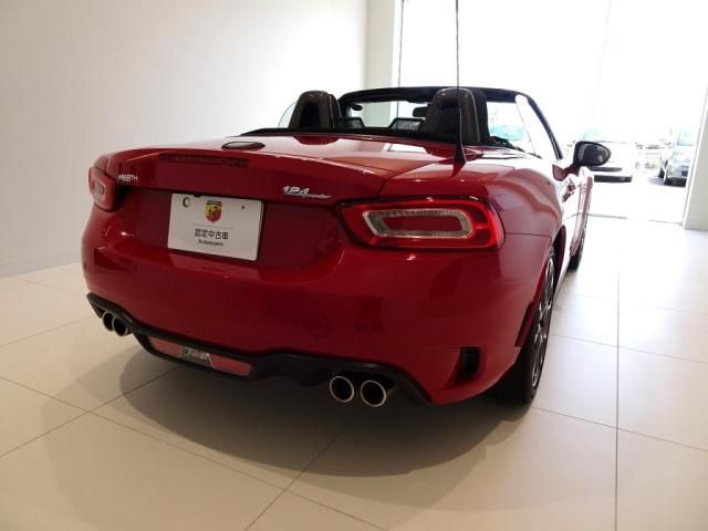 Abarth 124 Spider 2019-04 7939-15