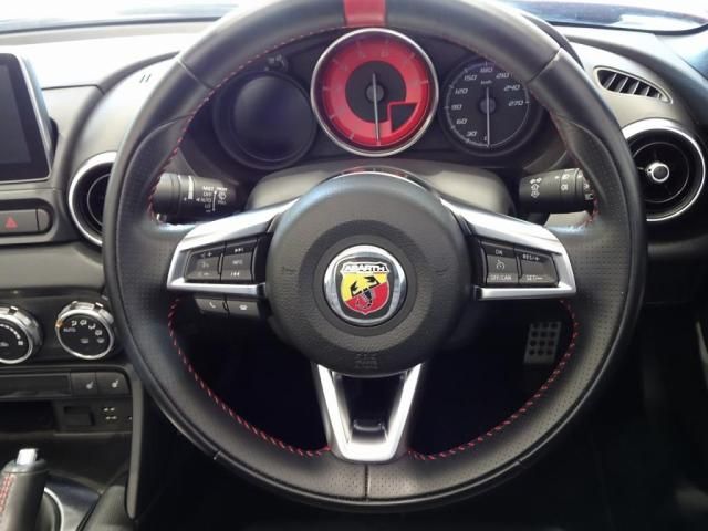 Abarth 124 Spider 2019-04 7939-13