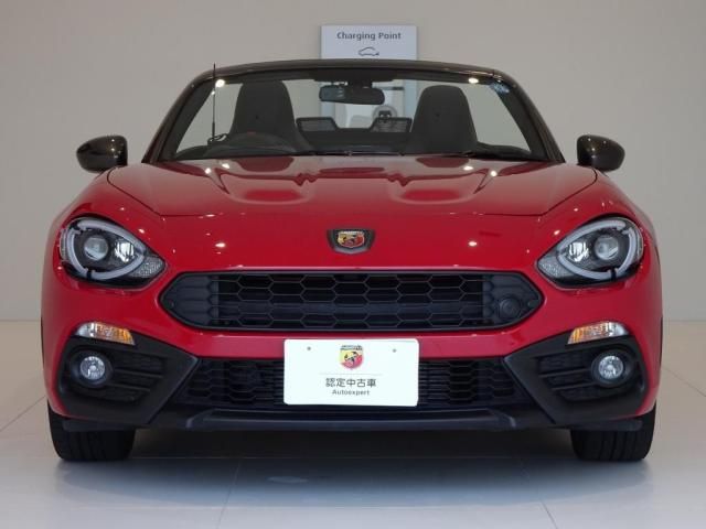 Abarth 124 Spider 2019-04 7939-1
