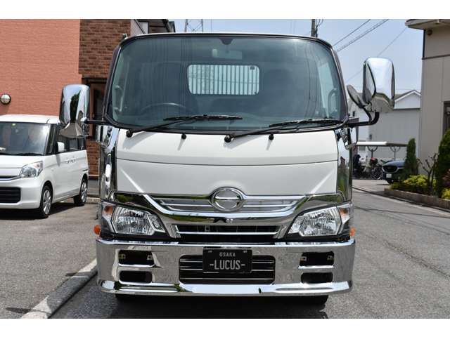 Hino DUTRO 2016-12 12654-2
