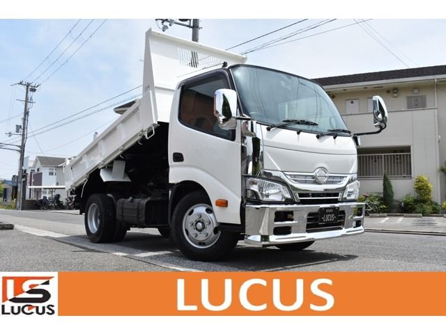 Hino DUTRO 2016-12 12654-0
