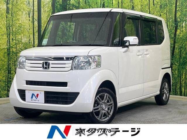 Honda N BOX 2013-02 278871-0