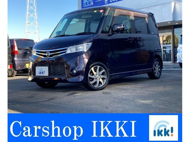 Nissan ROOX 2012-06 26916-0