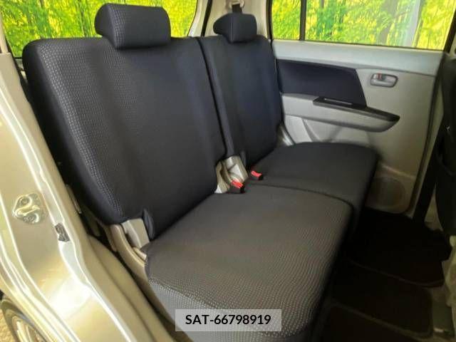 Suzuki WAGON R 2008-12 370953-9