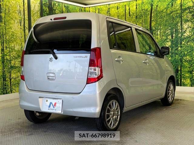 Suzuki WAGON R 2008-12 370953-17