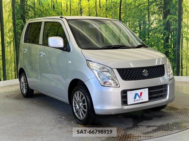 Suzuki WAGON R 2008-12 370953-16
