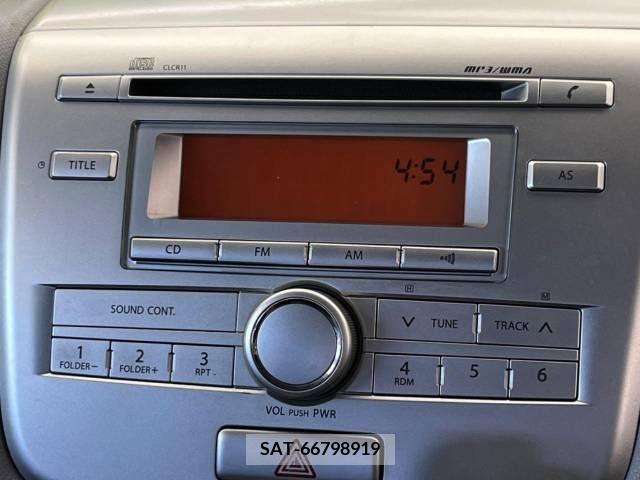 Suzuki WAGON R 2008-12 370953-2