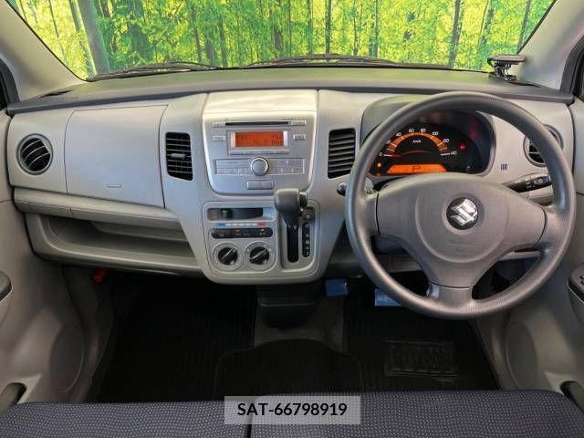Suzuki WAGON R 2008-12 370953-1