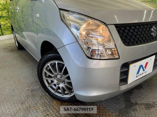 Suzuki WAGON R 2008-12 370953-12