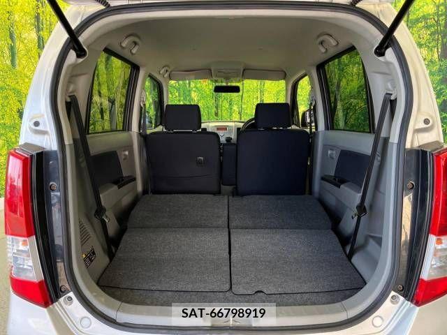 Suzuki WAGON R 2008-12 370953-10