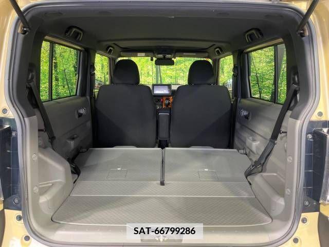 Daihatsu TAFT 2020-11 338911-11