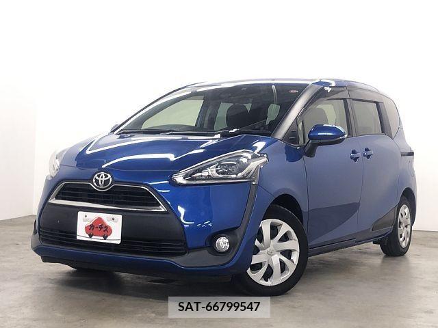 Toyota SIENTA 2016-03 221707-0