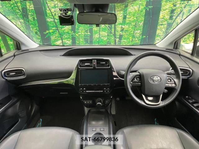 Toyota PRIUS 2019-04 218410-1
