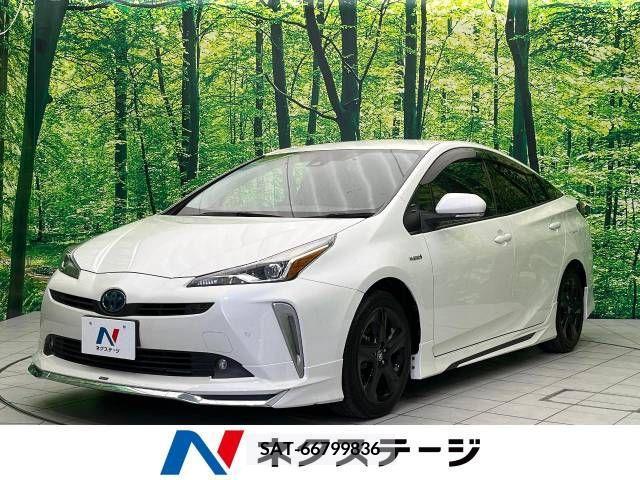 Toyota PRIUS 2019-04 218410-0
