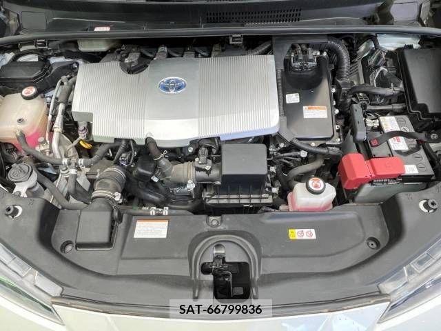 Toyota PRIUS 2019-04 218410-18