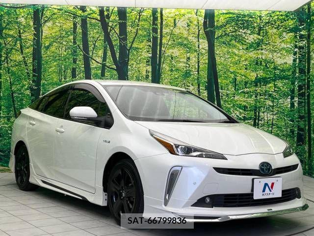 Toyota PRIUS 2019-04 218410-16