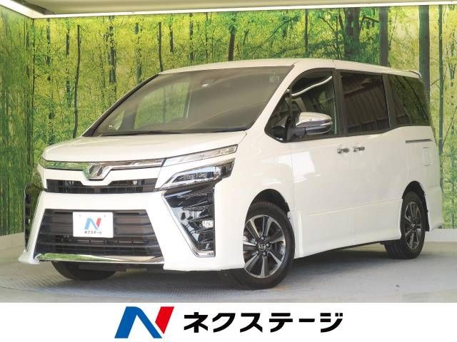 Toyota VOXY 2018-02 13485-0