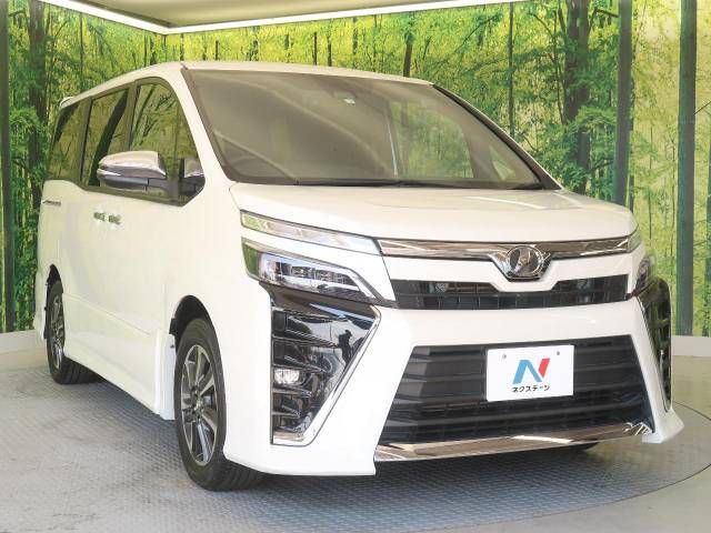 Toyota VOXY 2018-02 13485-18
