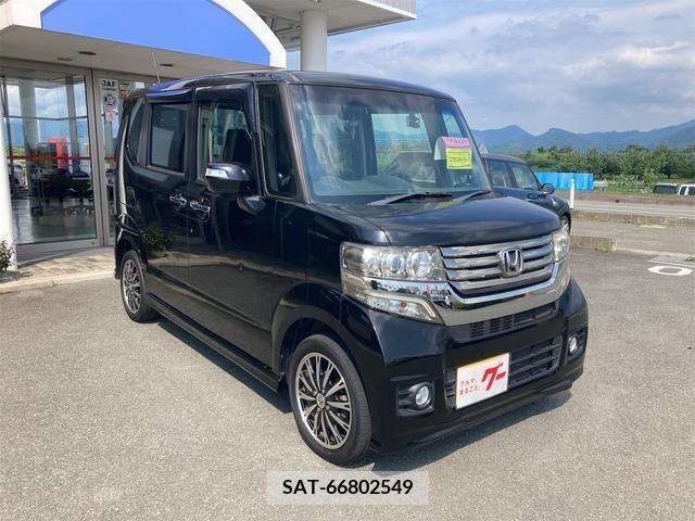 Honda N BOX CUSTOM 2012-06 338174-2