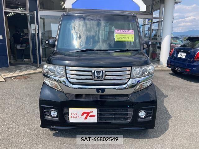 Honda N BOX CUSTOM 2012-06 338174-1
