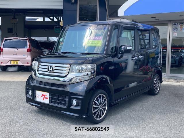 Honda N BOX CUSTOM 2012-06 338174-0