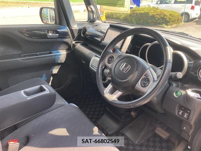Honda N BOX CUSTOM 2012-06 338174-17