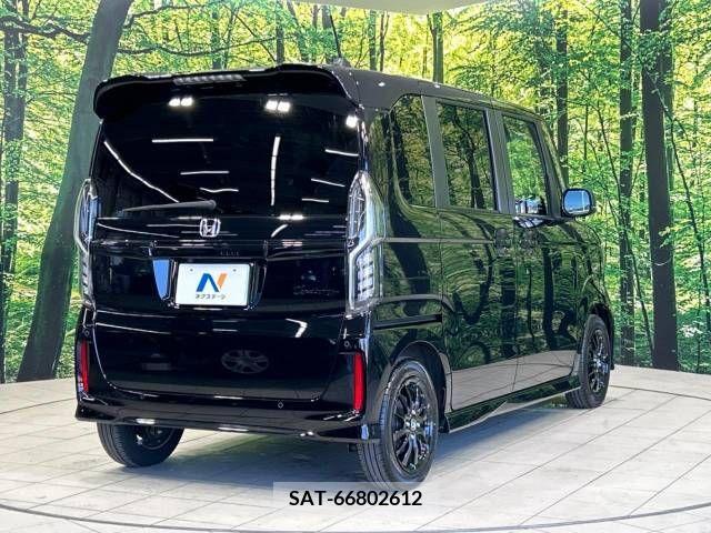Honda N BOX CUSTOM 2022-12 351015-17