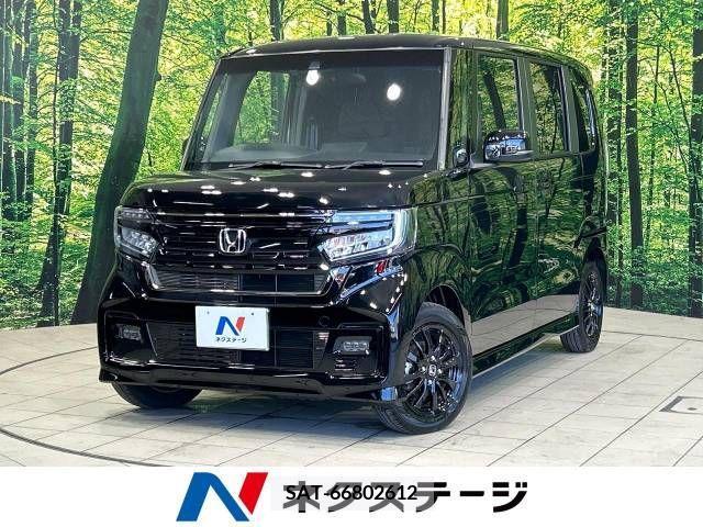 Honda N BOX CUSTOM 2022-12 351015-0