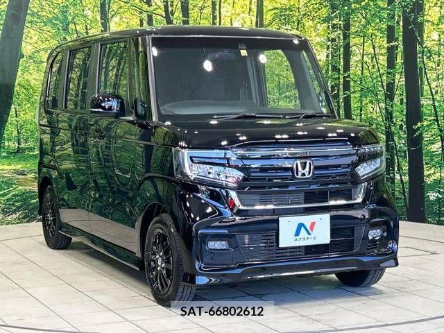 Honda N BOX CUSTOM 2022-12 351015-16