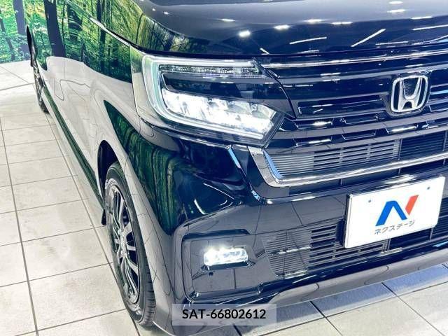Honda N BOX CUSTOM 2022-12 351015-12